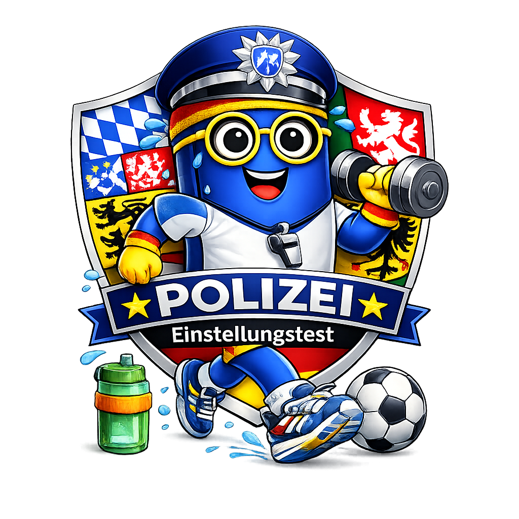 Sporttest – Polizei Einstellungstest App